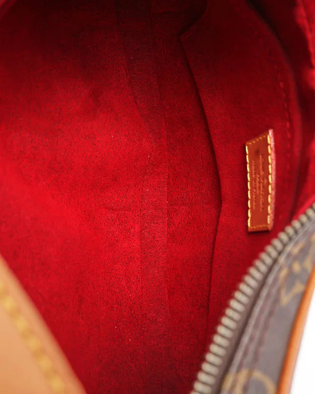 Louis Vuitton Monogram Croissant PM Bag from A Retro Tale, photo 7 of 9