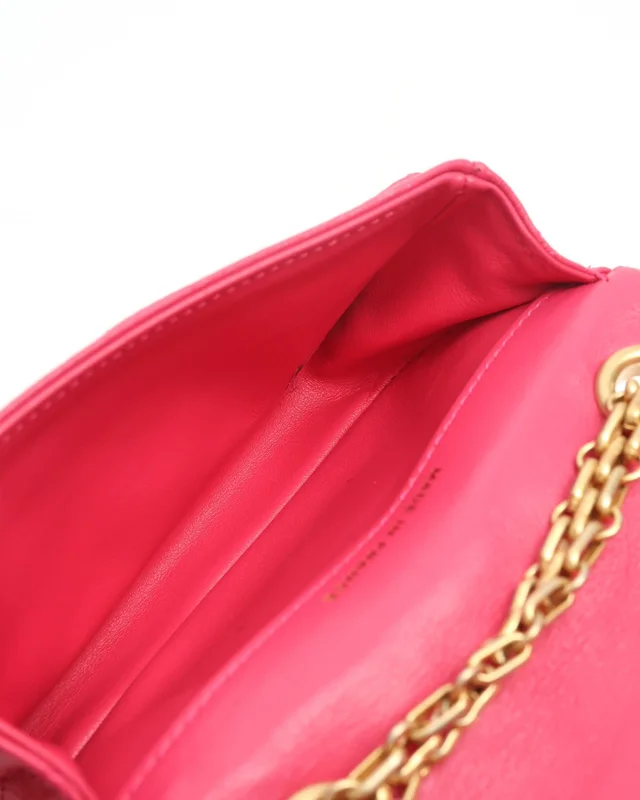 Chanel Limited Edition Success Story Pink Attache Case And 4-Piece Set Bag in Pink from A Retro Tale, photo 17 of 22