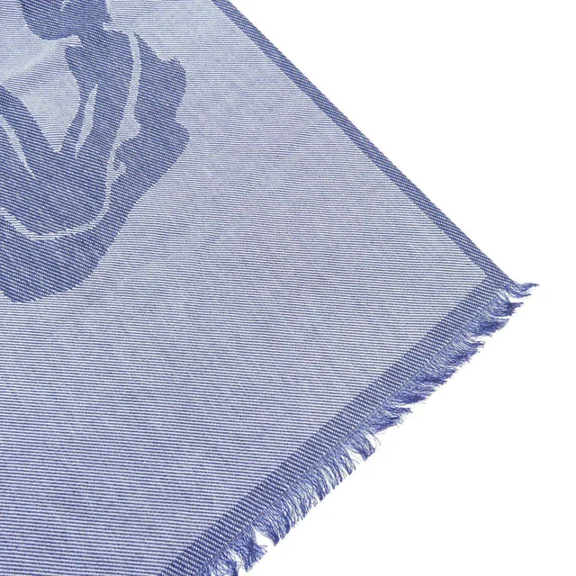 Burberry Cashmere Blend Stole in Cashmere from LuxUness, photo 2 of 2