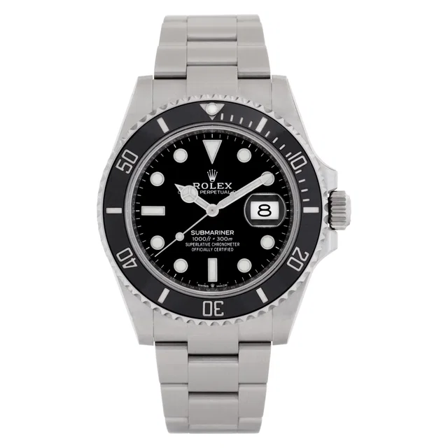 Unused Rolex Submariner 41mm 126610LN in Stainless Steel from Gray And Sons
