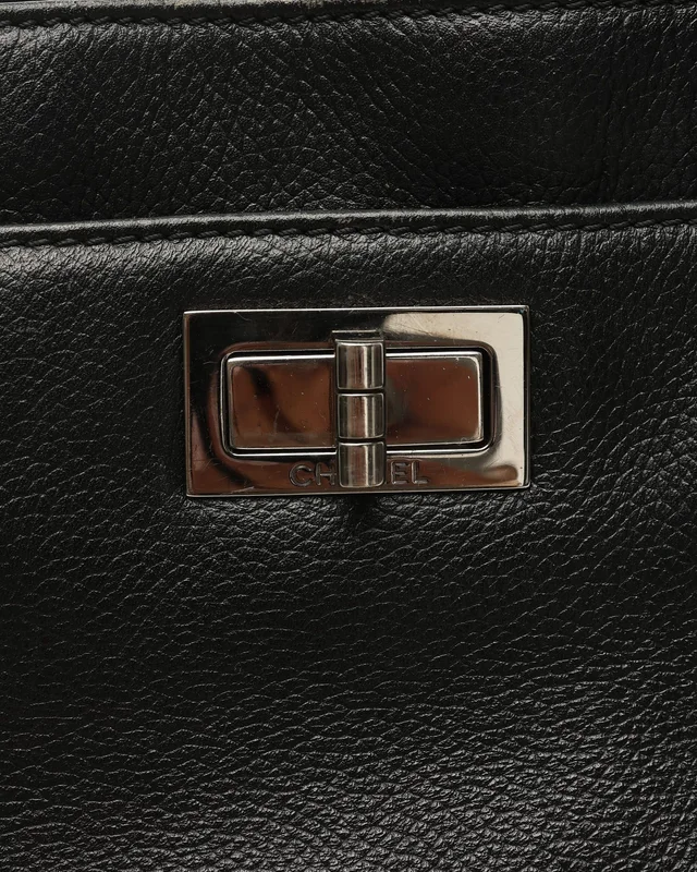 Chanel Reissue 2.55 Cerf Tote Bag in Caviar leather from A Retro Tale, photo 5 of 12