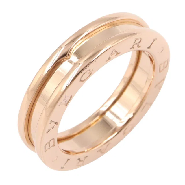 Bvlgari B-zero1 Au750 Ring Size 11.5 from LuxUness