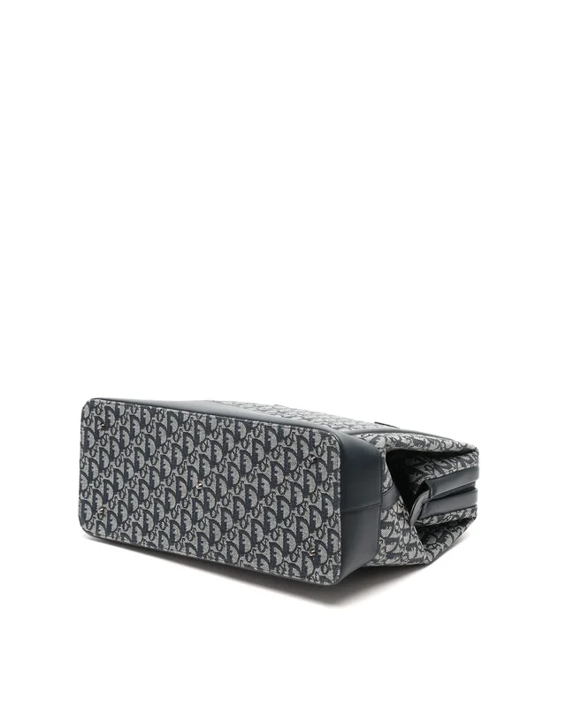 Dior Trotter Doctor Bag in Canvas from A Retro Tale, photo 5 of 7