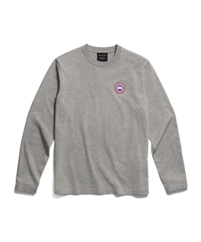 Canada Goose Vantage Long Sleeve T-Shirt from SENSER, photo 1 of 1