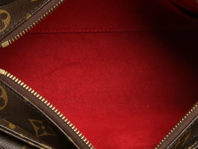 Louis Vuitton Monogram Viva Cité MM in Coated canvas from Ann's Fabulous Finds, photo 8 of 9