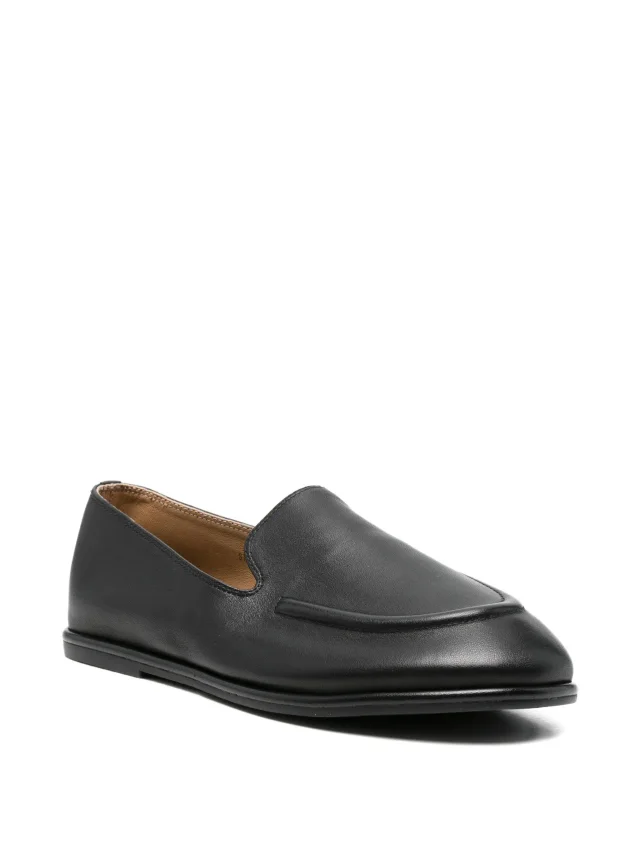 LINDA BAUMANN panelled loafers, photo 2 of 2 from FARFETCH