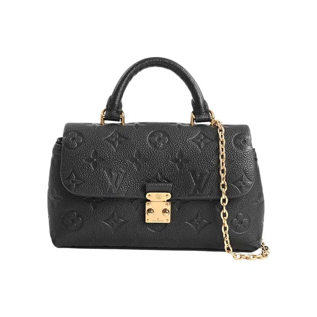 Louis Vuitton Handbag Nano Madeleine from The Reluxe