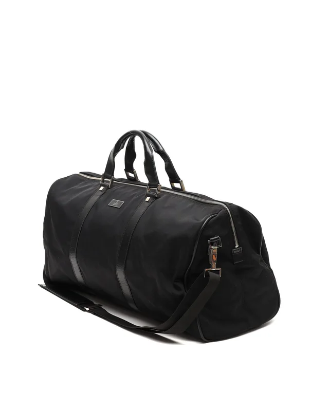 Gucci Weekend Bag in Woven leather from A Retro Tale, photo 2 of 11