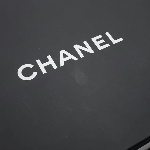 Chanel CHANEL22 BlackAS3980 Shiny Calf Leather Size Mini in Calfskin from GALLERY RARE, photo 15 of 17