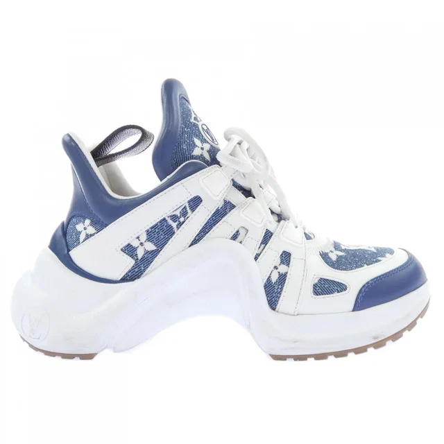 Louis Vuitton Archlight Line Sneakers from The Reluxe