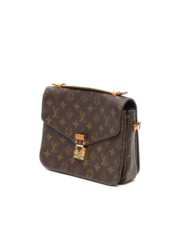 Louis Vuitton Monogram Pochette Métis MM Bag in Coated canvas from A Retro Tale, photo 2 of 12