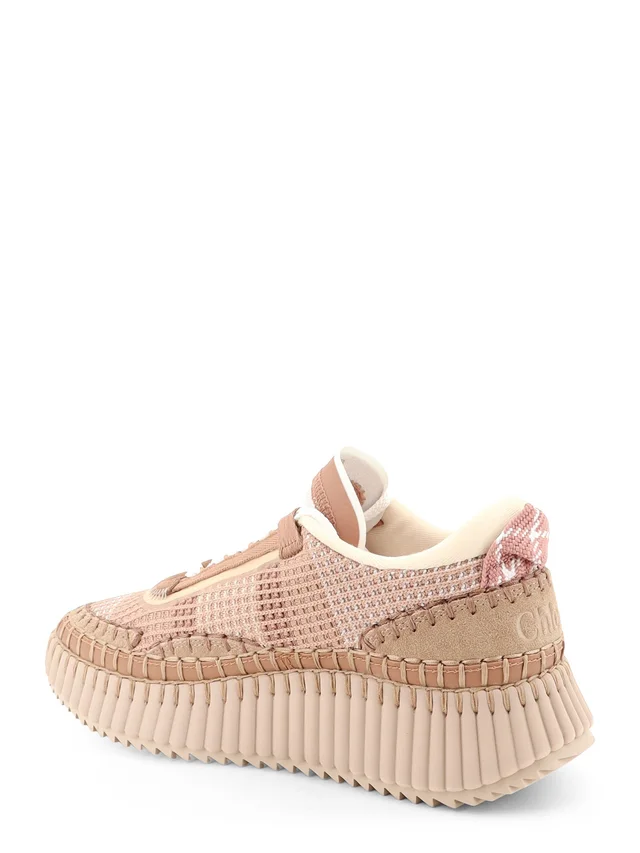 Chloe Lace-up sneakers, photo 3 of 5 from SENSER