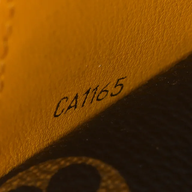 Louis Vuitton Monogram Emilie Wallet Mimosa in Coated canvas from FASHIONPHILE, photo 7 of 7