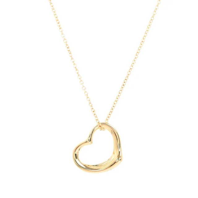 Tiffany & Co. Necklace Open Heart from The Reluxe