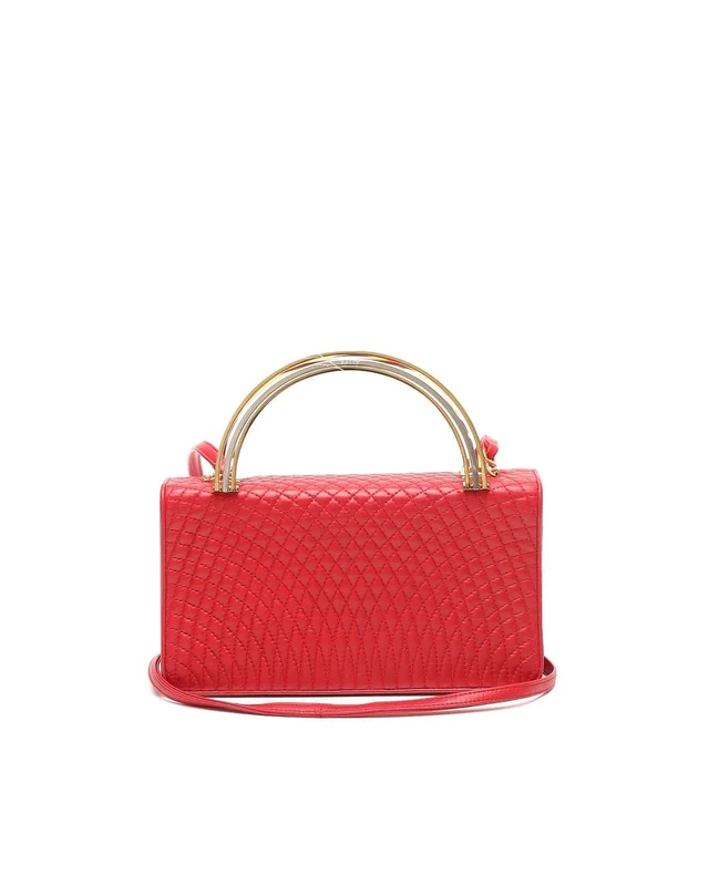 Bally Leather Bag in Leather from A Retro Tale