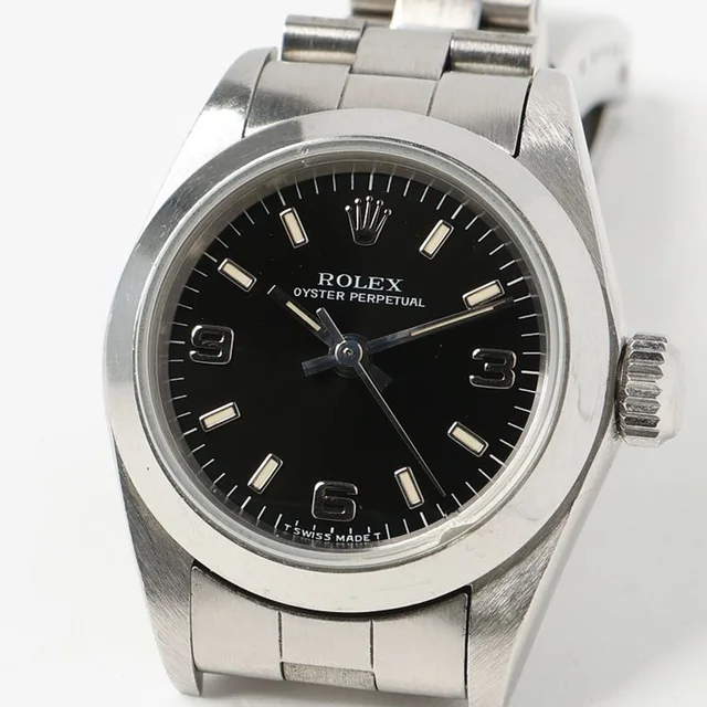 Rolex Oyster Perpetual 25mm 1996 Watch from A Retro Tale, photo 2 of 2