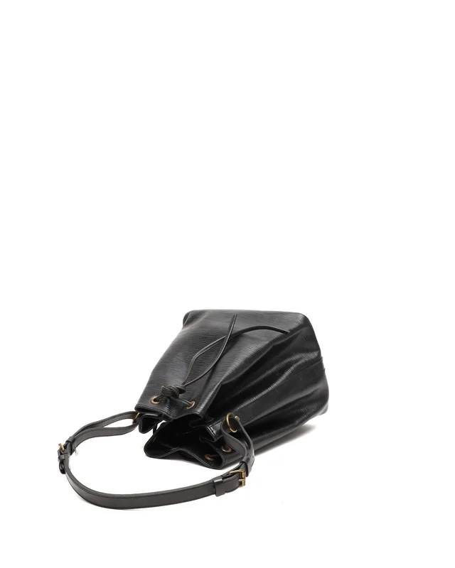 Louis Vuitton Epi Noé Petit Bag in Leather from A Retro Tale, photo 4 of 11