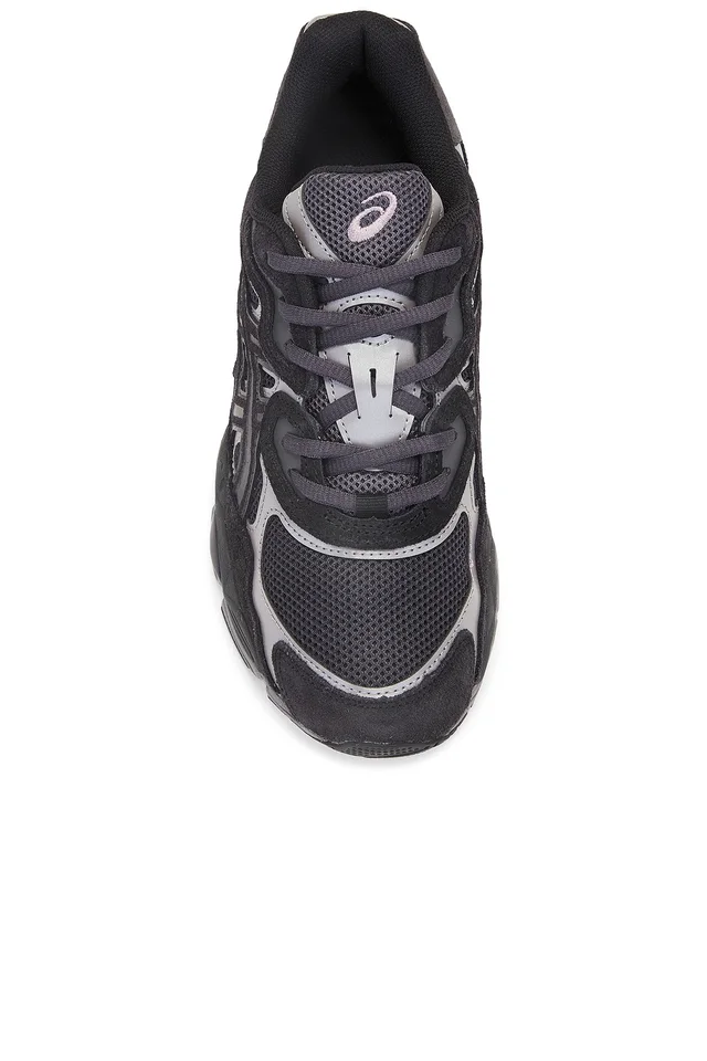 Asics Gel-NYC in Graphite Grey & Black, photo 4 of 6 from REVOLVE (Canada)