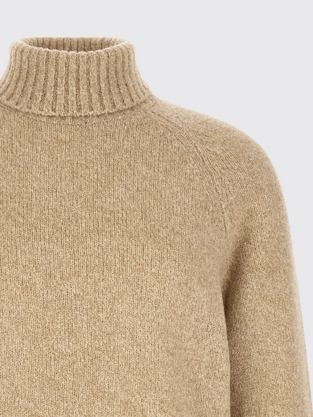 Brunello Cucinelli Raglan Sleeved Turtleneck Sweater, photo 3 of 5 from SENSER
