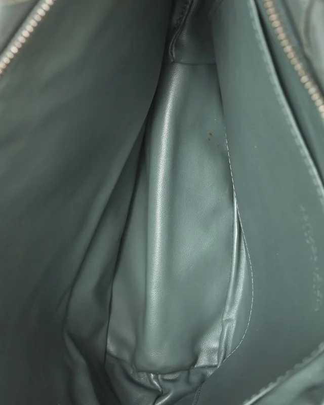 Bottega Veneta Intrecciato Pouch in Woven leather from A Retro Tale, photo 7 of 8