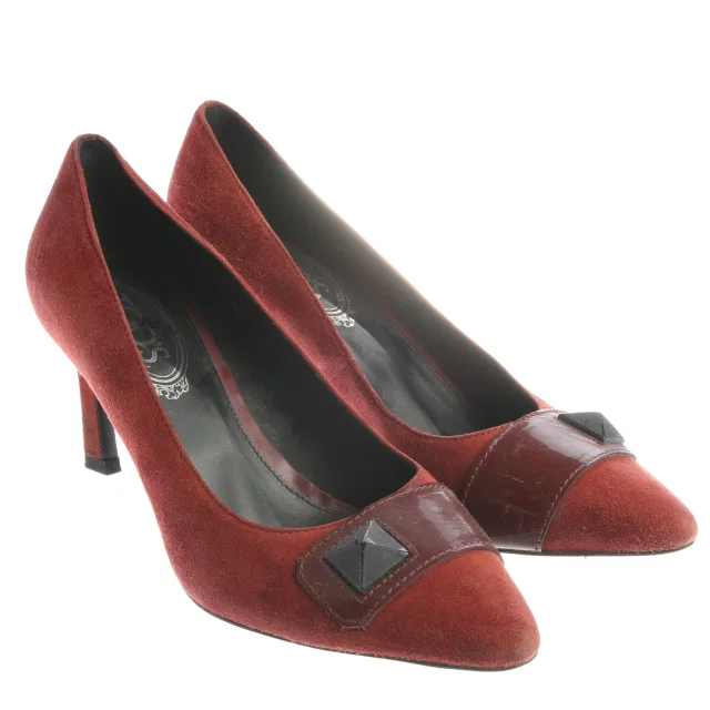 Tod's Pumps EUR 37,5 Rot in Rot from Buddy And Selly