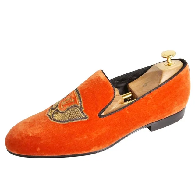 Louis Vuitton Loafers Auteuil Line from The Reluxe