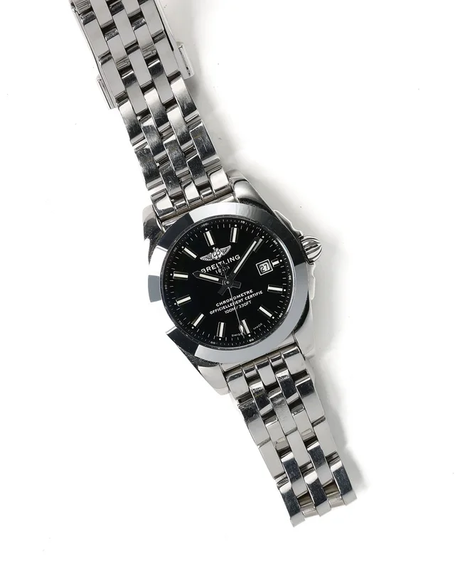 Breitling Galactic 29mm c. 2019 Quartz Watch from A Retro Tale