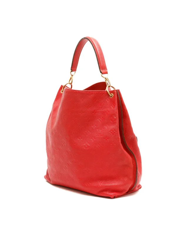 Louis Vuitton Monogram Empreinte Métis Hobo Bag in Canvas from A Retro Tale, photo 3 of 10