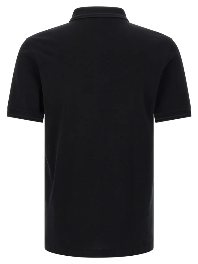 Comme des Garçons Shirt X Fred Perry Short-Sleeved Polo Shirt, photo 2 of 6 from SENSER