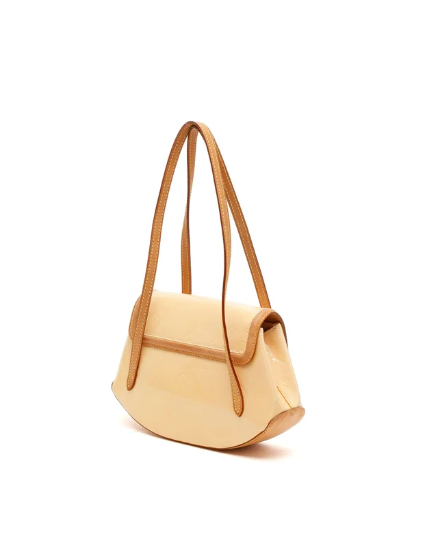Louis Vuitton Monogram Vernis Biscayne Bay PM Bag in Leather from A Retro Tale, photo 3 of 10