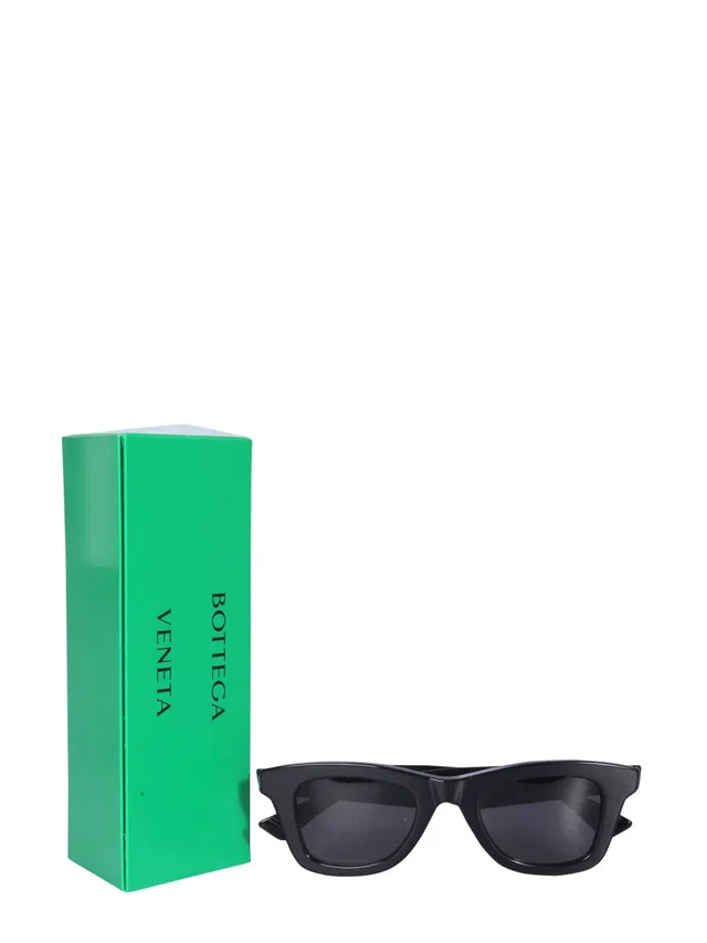 Bottega Veneta 691533_v23301049 Sunglasses — Multicolor Acetate Or Metal in Multicolor from HEWI
