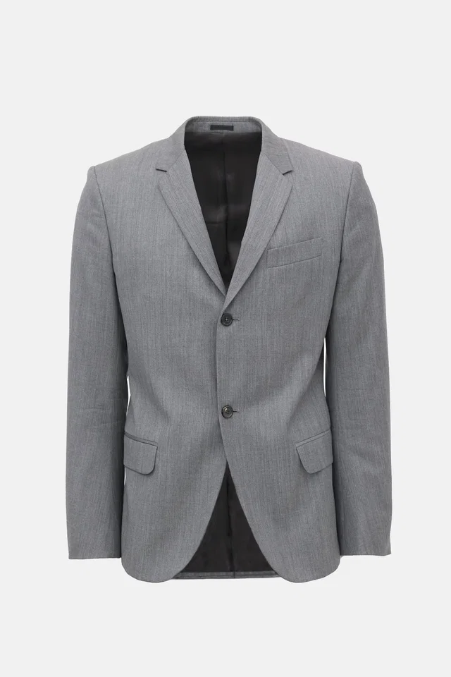 Alexander McQueen 2007 Wool Blazer in Wool from VSP Consignment