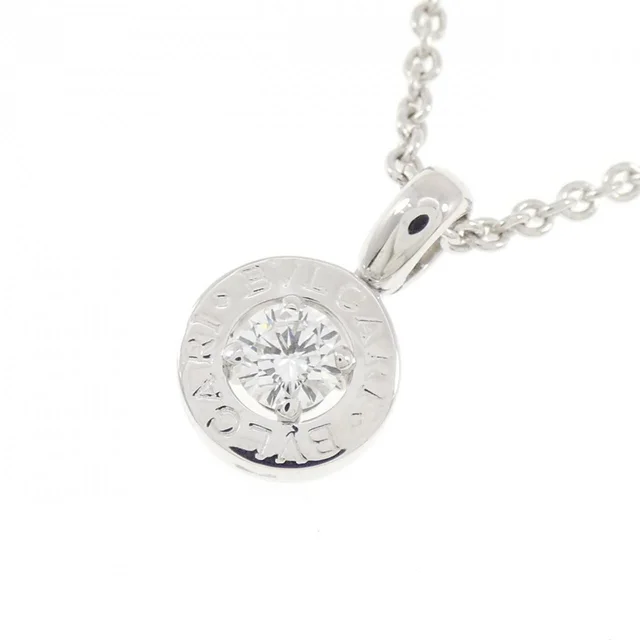BVLGARI BVLGARI necklace in 750 white gold from KOMEHYO, photo 2 of 2