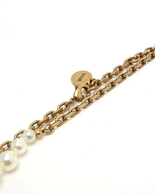 Dior J'Adior Choker Necklace from A Retro Tale, photo 3 of 3