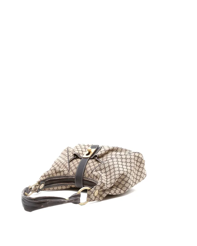 Celine Macadam Bag in Canvas from A Retro Tale, photo 4 of 11