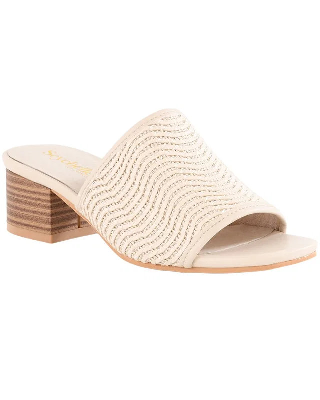 Seychelles Pepper 2 Woven Heeled Sandal, image 1 of 1 from Rue La La