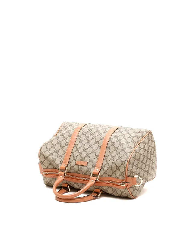 Gucci GG Supreme Joy Boston Bag in Canvas from A Retro Tale, photo 4 of 8