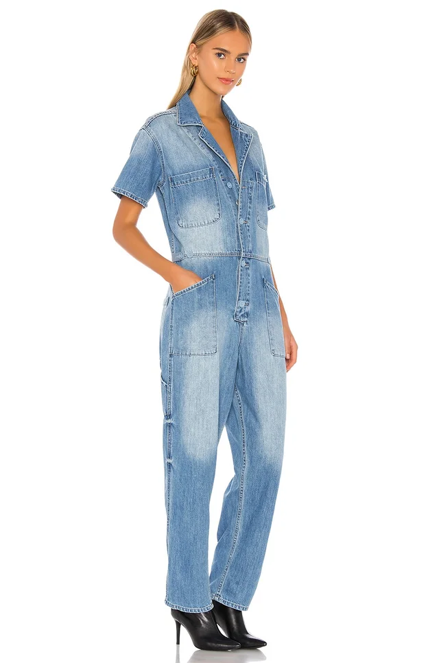 PISTOLA Grover Field Suit in Disoriented, photo 2 of 3 from REVOLVE (Canada)