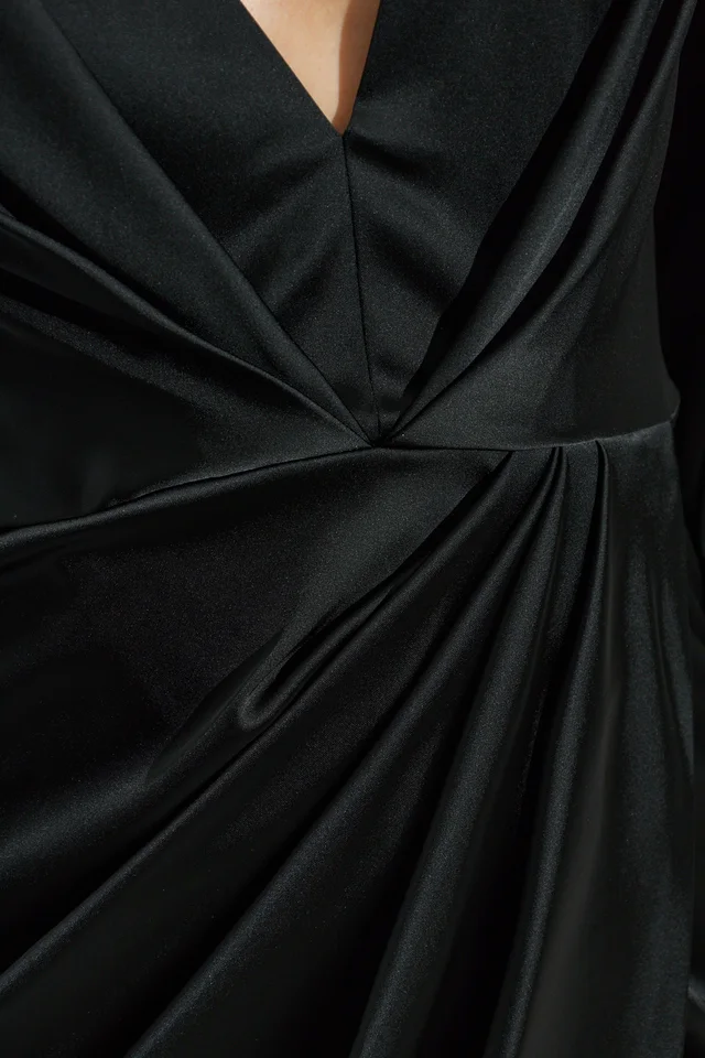 Balmain Long-sleeved dress, photo 3 of 4 from SENSER