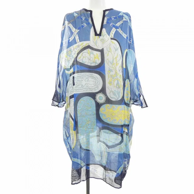 Hermès Beach Tunic Jacket from The Reluxe
