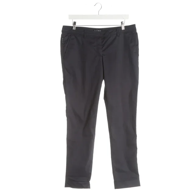 Giorgio Armani Chino W46 Navy in Blau from Buddy And Selly