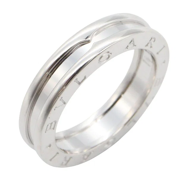 Bvlgari B-zero1 Au750 Ring Size 15 from LuxUness