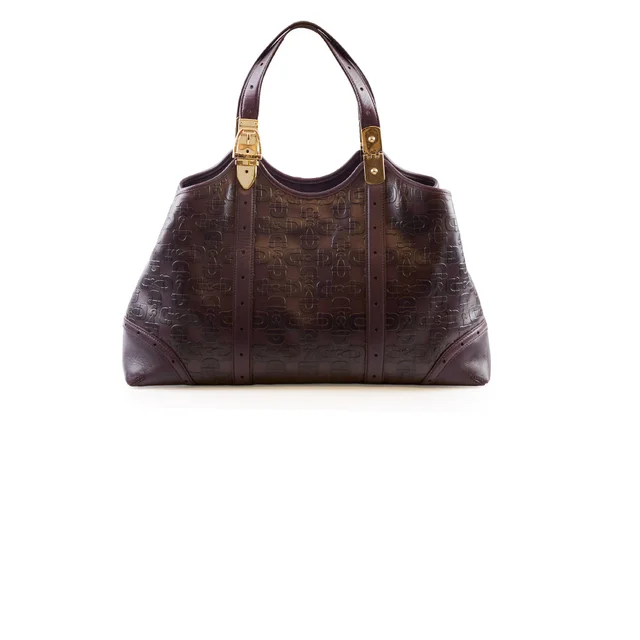 Gucci Horsebit Glam Purple Shoulder Bag in Purple Leather from The Purse Affair