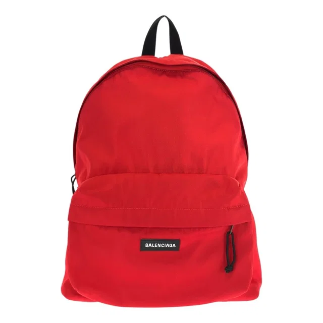 Balenciaga Explorer Canvas Backpack in Canvas from LuxUness