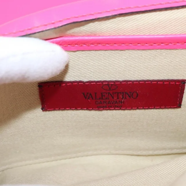 Valentino Garavani Va Voom Clutch Leather in Leather from Her-Age, photo 6 of 48