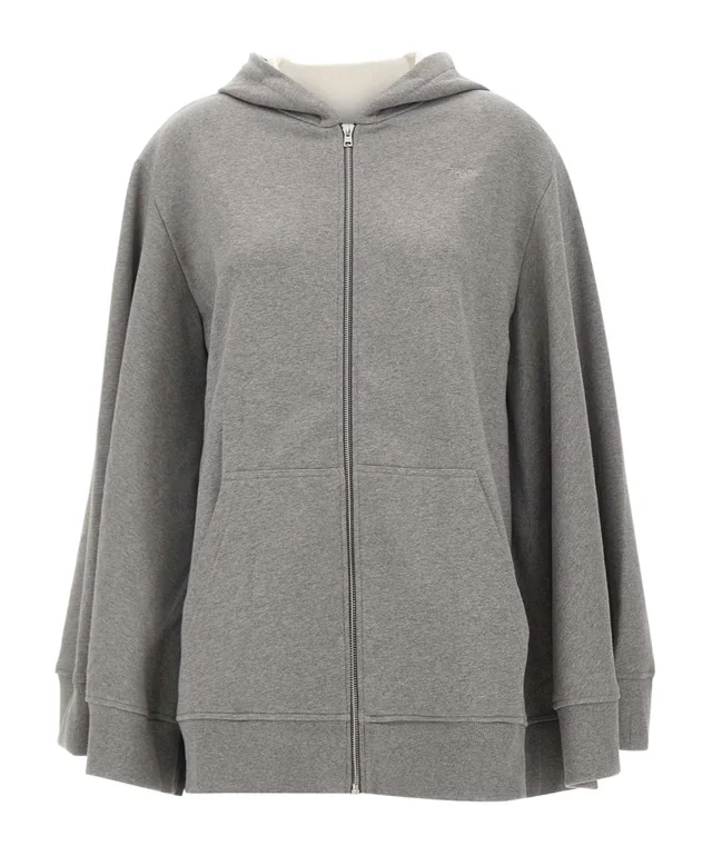7 For All Mankind Oversized Zip Hoodie from SENSER, photo 1 of 1