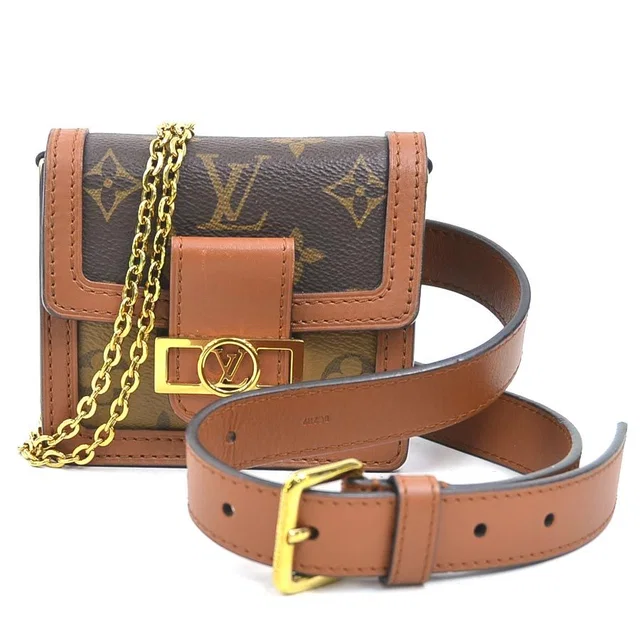 Louis Vuitton Belt Bag Dauphine BB from The Reluxe
