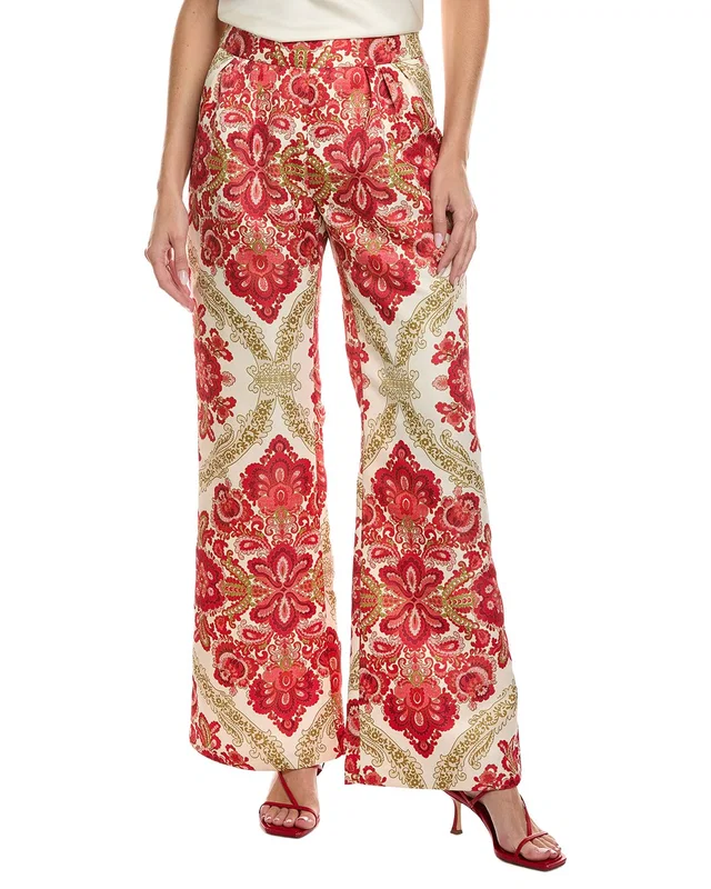 Flora Bea NYC Selena Pant, image 1 of 1 from Rue La La