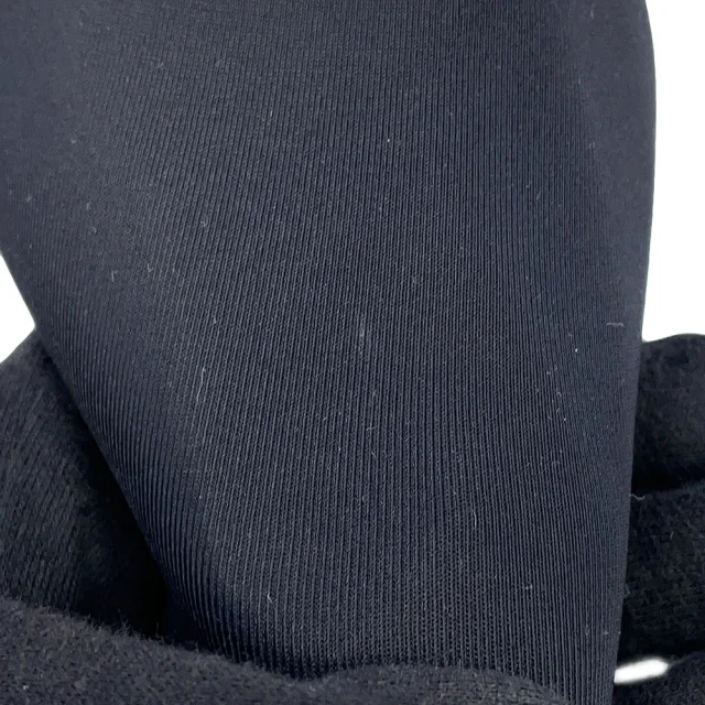 Balenciaga Adidas Collaboration Knife Booties Black/White724073 Polyester Size 37 in Black from GALLERY RARE, photo 6 of 16