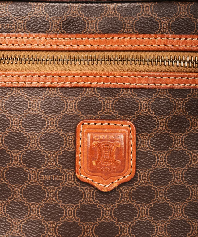 Celine Top handle clutch - vintage from Luxury Promise, photo 6 of 11